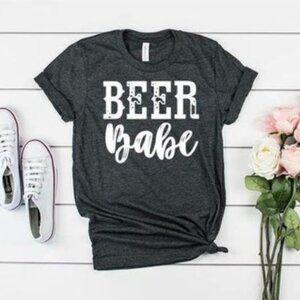 Beer Babe Tshirt